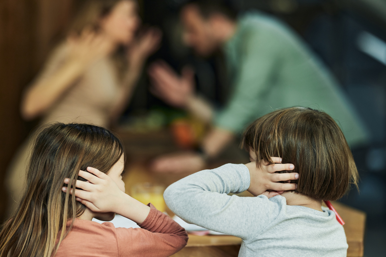 Divorce without waiting for spouses with a final protection order